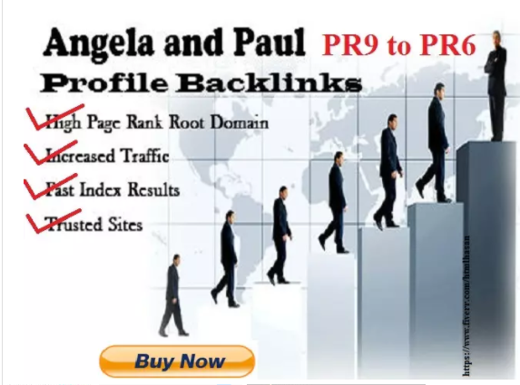 Manually Create 60 Pr9 To Pr6 Dofollow Angela Paul Se...