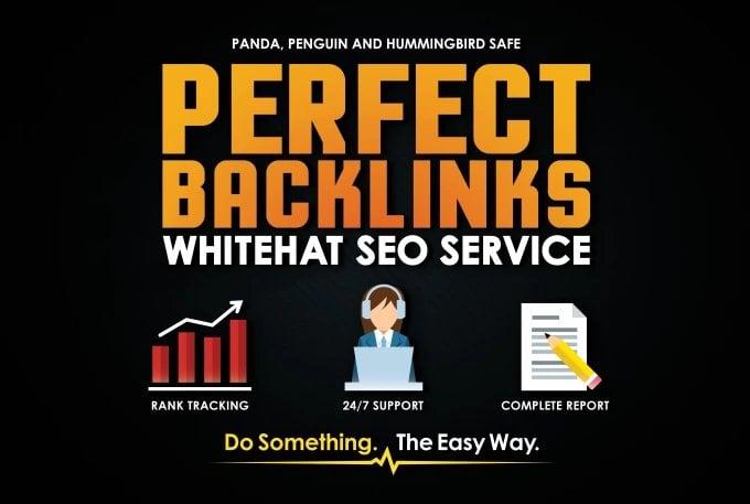 I Help You to higher rank in Google With My High seo ...