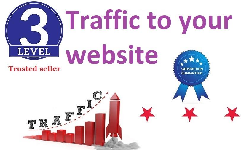send 1000000+ human traffic from google yahoo