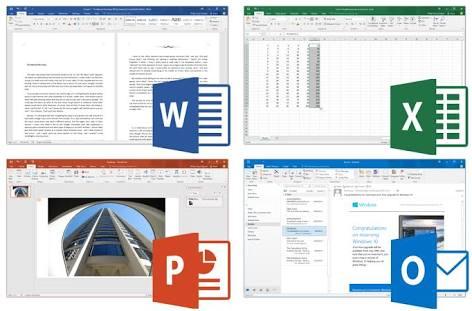 Data Entry Ms office, word, excel and powerpoint expe...