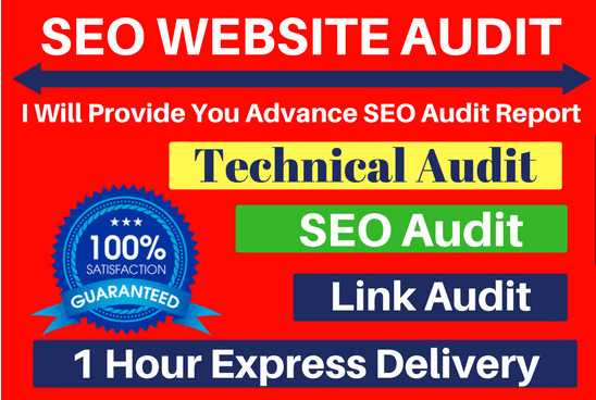 Do Advance Website Audit Report