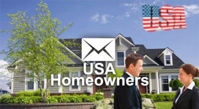 2018 Fresh Updated USA Home Owners 25000 Email and ph...