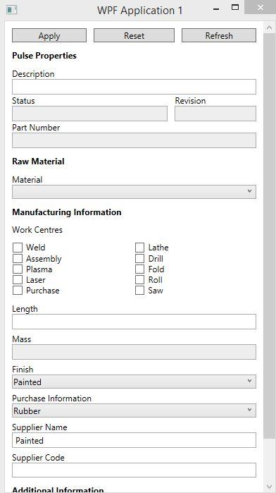 Develop Simple Windows Forms Or Wpf Desktop Applicati...