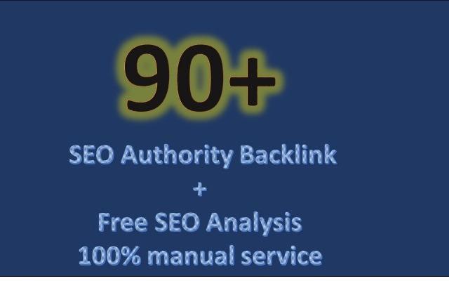 Build High Quality Dofollow Seo Backlinks Da90 Pa90 A...