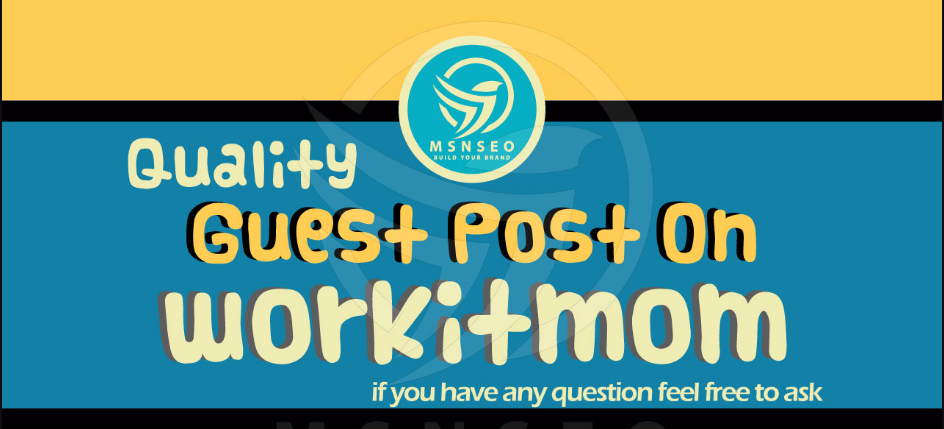 Publish Your Guest Post On Workitmom DA-71 And PA-66