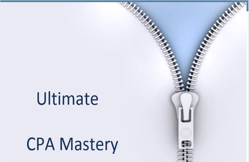 Ultimate CPA Mastery Instant Download, 300 a day Teac...