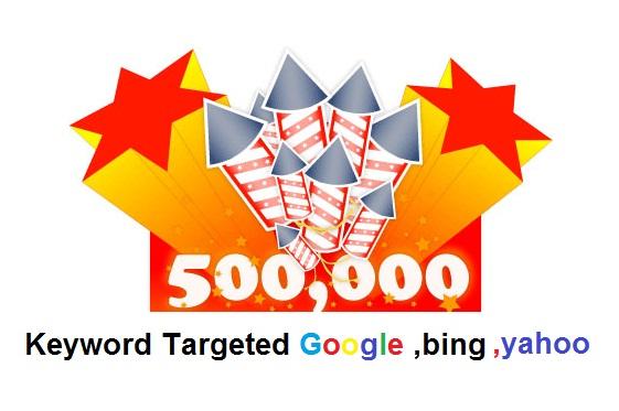 increase traffic to your website REAL targeted traffi...