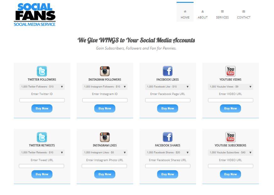 Social Media Growth Reseller Business - Newbie friend...