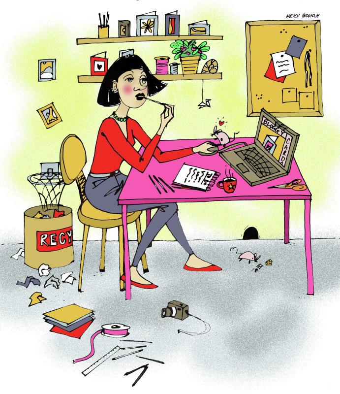 Editing and proof reading