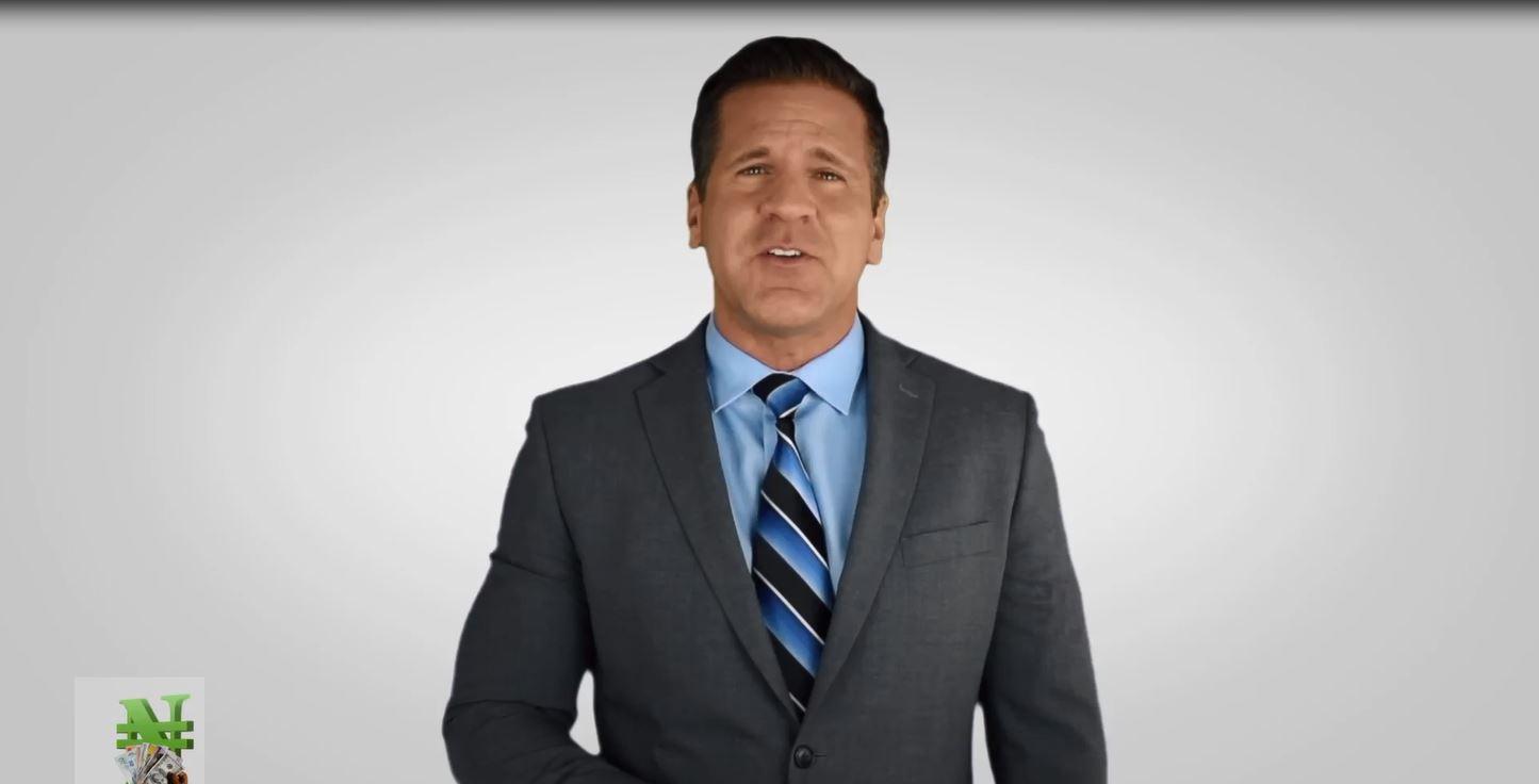 create a professional spokesperson video