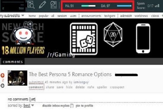 Do Follow Backlink from DA 97 PA 51 Page