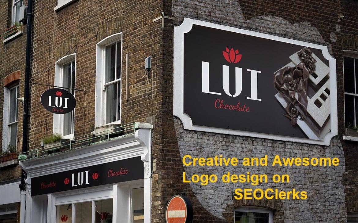 Creative and Awesome Logo design