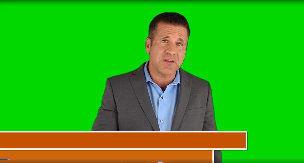 Provide Real Estate Spokesperson Promo Video for loca...