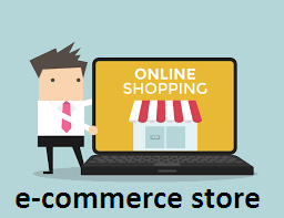 Make A Ecommerce Store Add Products And Help In Marke...
