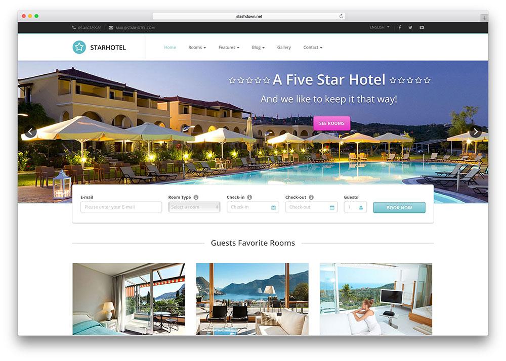 Create HQ Automated Hotel And Travel Website That Mak...