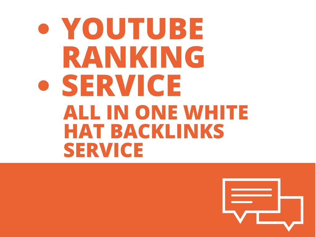Rocket Up Your Youtube Ranking, Promotion And Traffi...
