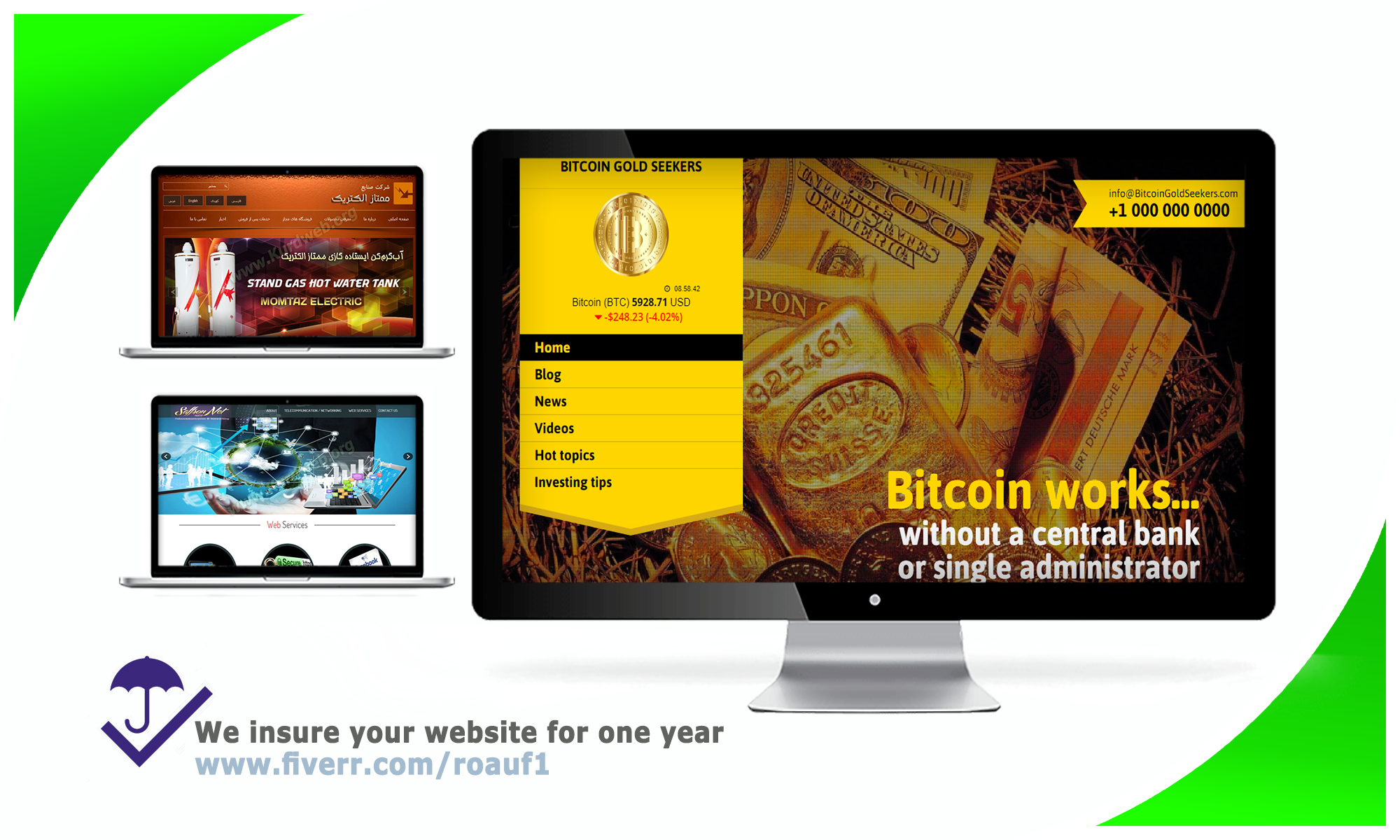 To Design A Responsive Website Professionally