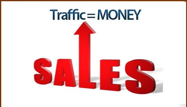 Drive real HQ. TRAFFIC to etsy shopify amazon ebay st...