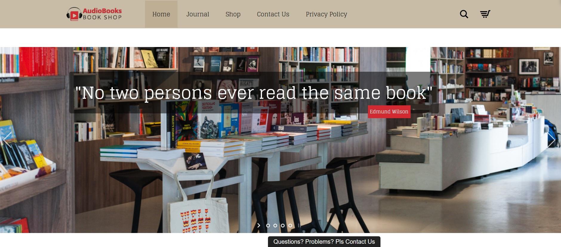 Get a guest post on high rated Audiobooks/Books relat...