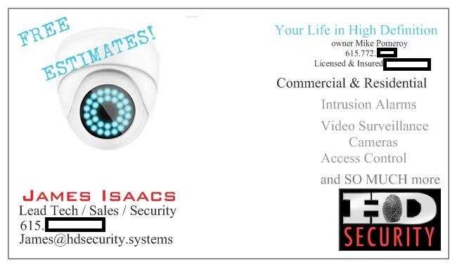 Awesome Custom Business cards