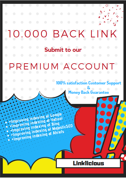 submit your 10k back url to our premium account linkl...