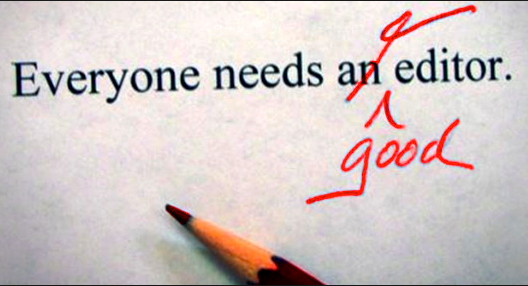 I'll edit your videos