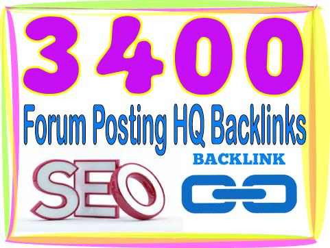 Create 3400 HQ. From Posting PR7 to PR10 Backlinks Bo...