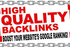 Get high quality backlinks for your website