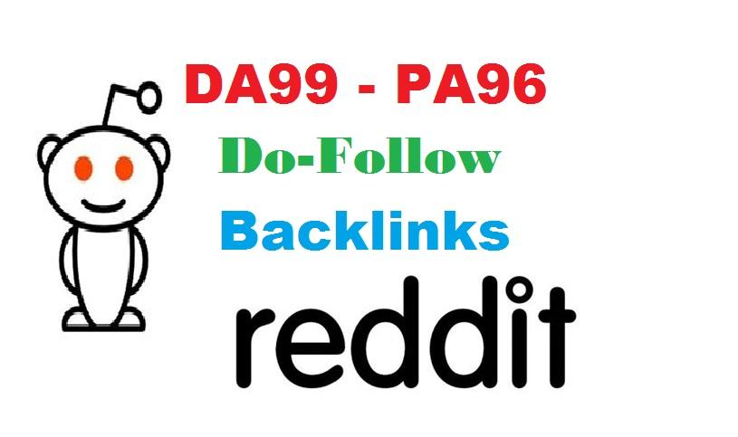 Super Powerful Dofollow Backlink On Reddit - Google i...