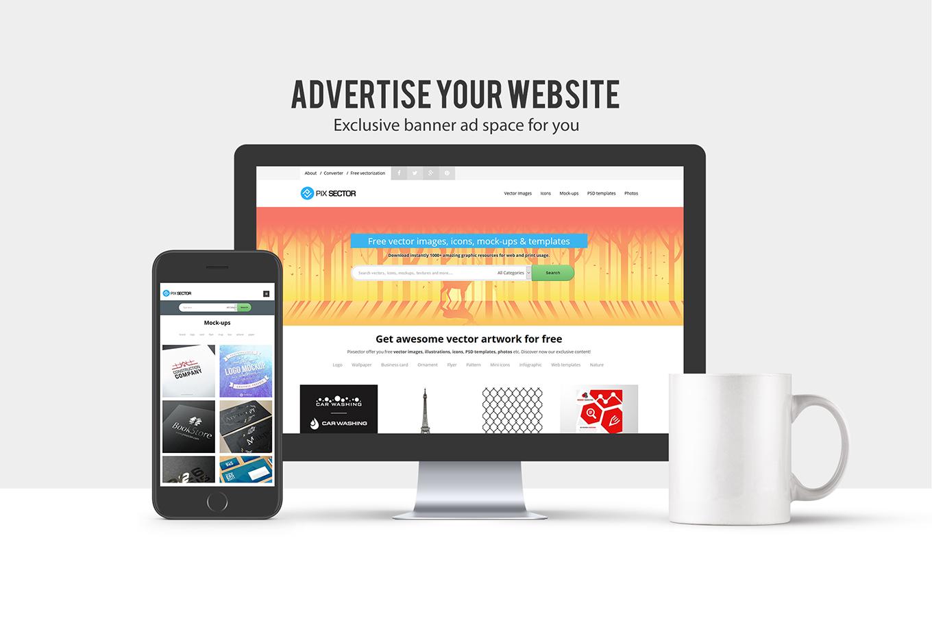 You can promote your service, product, brand on my ...