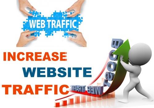 Unlimited Website Traffic For 7 Days +3 Days FREE OFF...