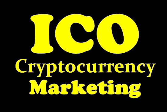 I Can Do Marketing And Promotion Ico Cryptocurrency T...