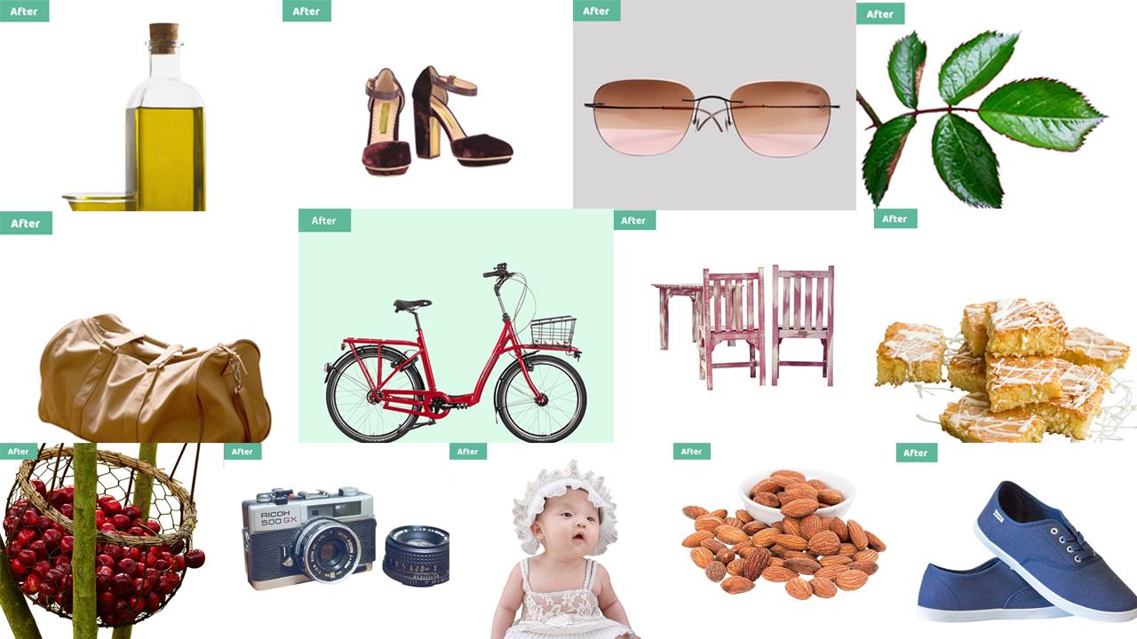 Background Removing Or Clipping Path