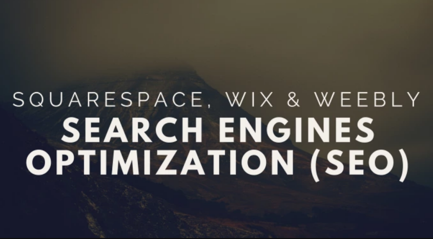 On Site SEO for Squarespace, Wix, joomla Or Weebly ...