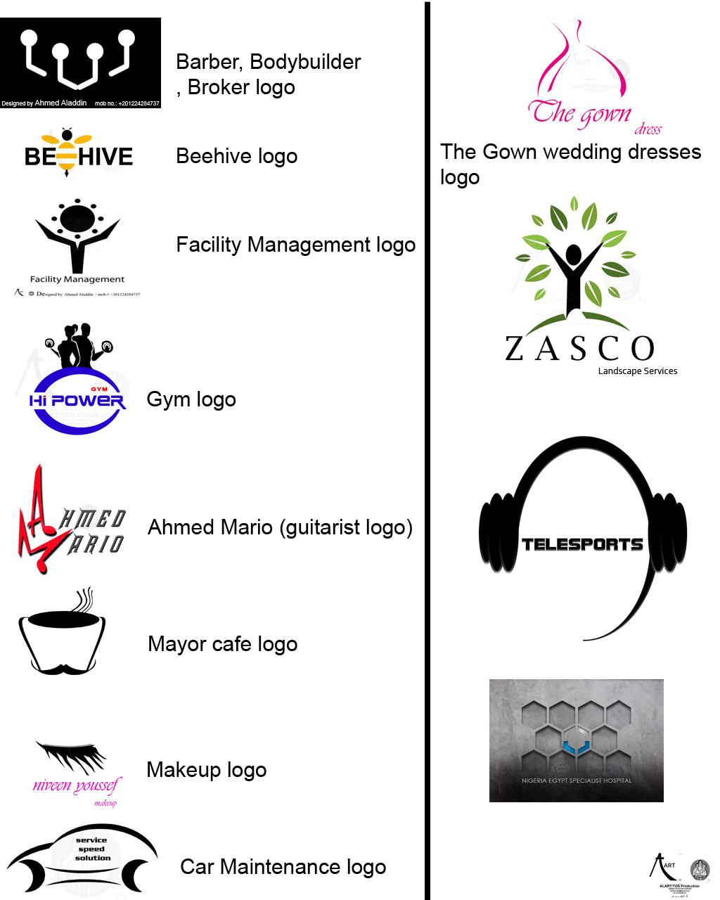 Logos and Business Cards