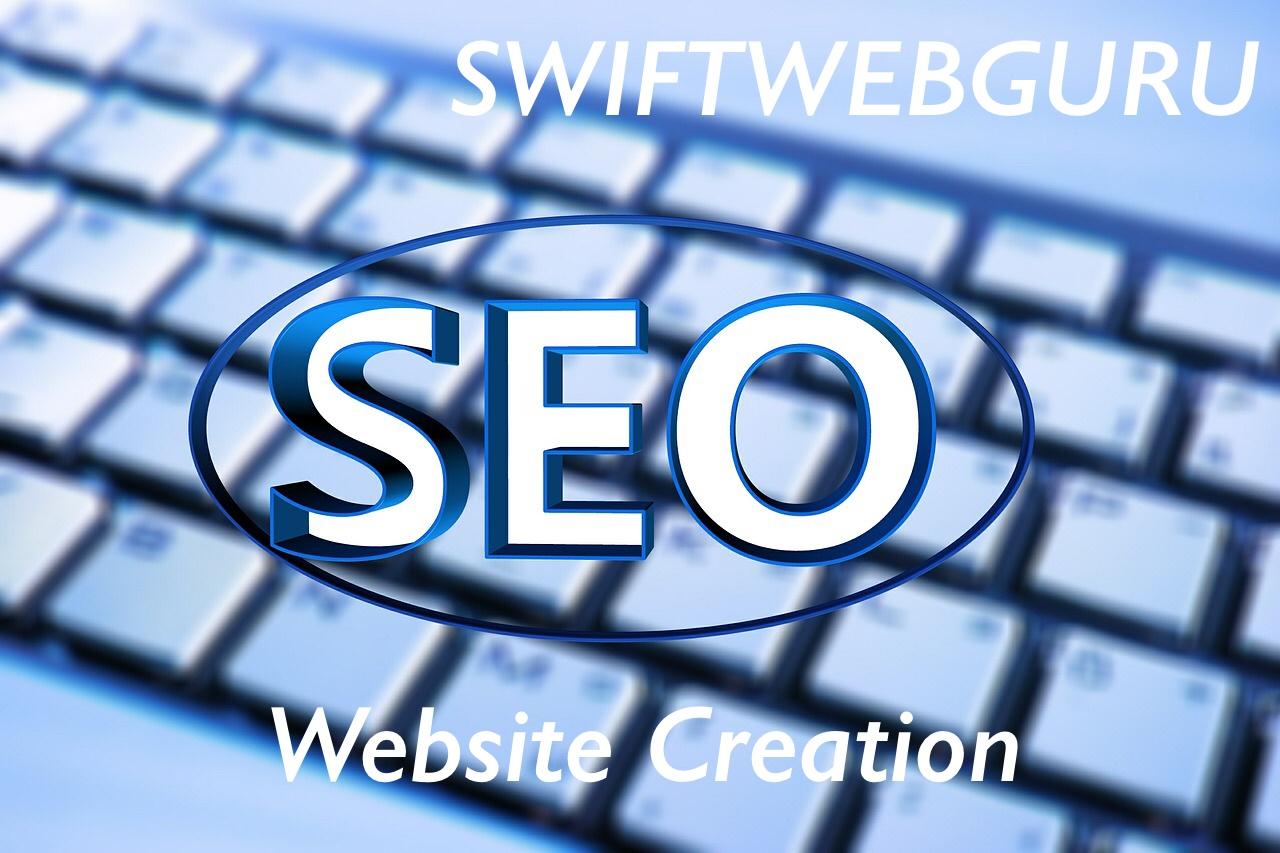 SEO Friendly Website Creation