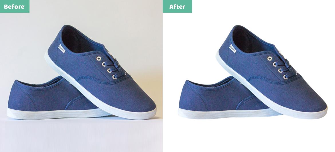 Background Removing from any object