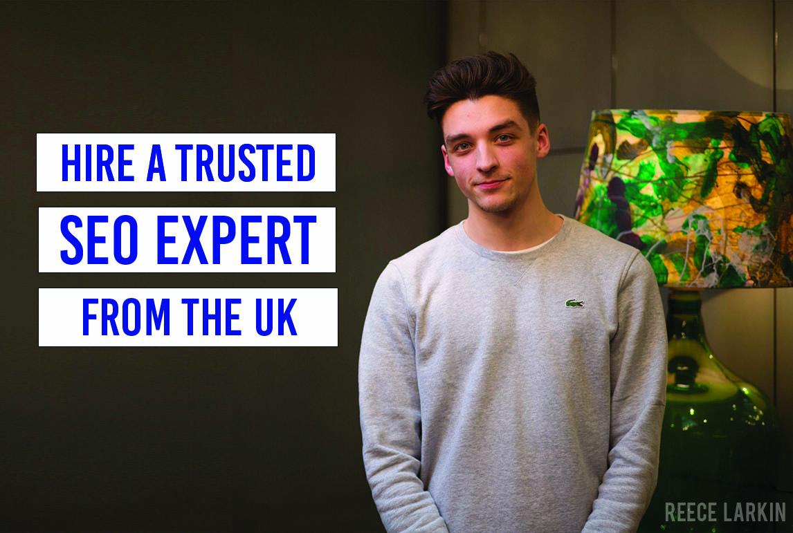 Rank First Page Of Google, no.1 UK SEO Expert / Whit...