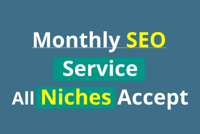 Do Complete Off Page Seo For Your Website