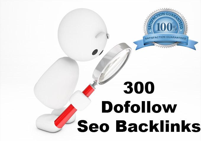 make 300 dofollow blog comments on actual page low ob...