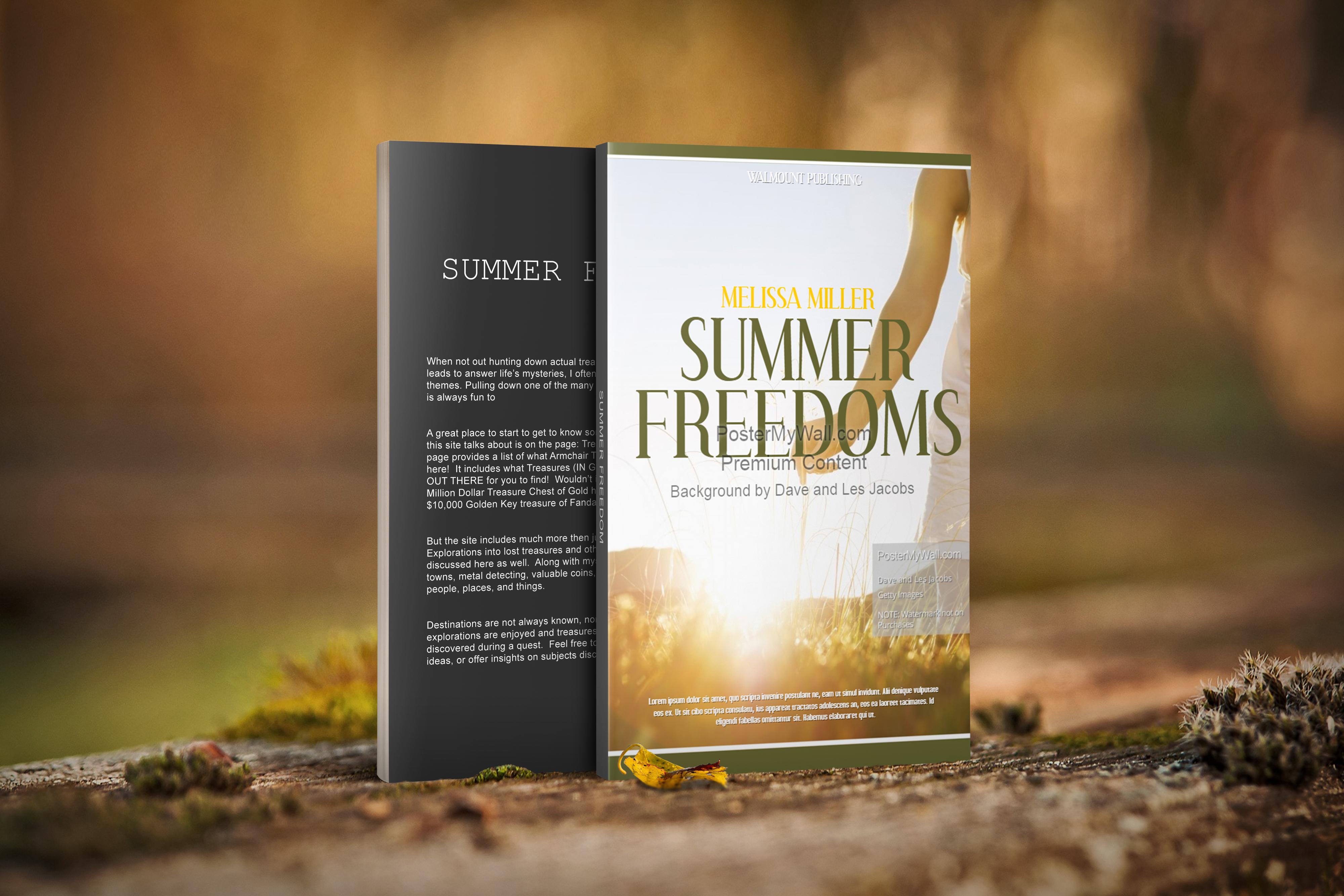 Book Cover Design Professionally