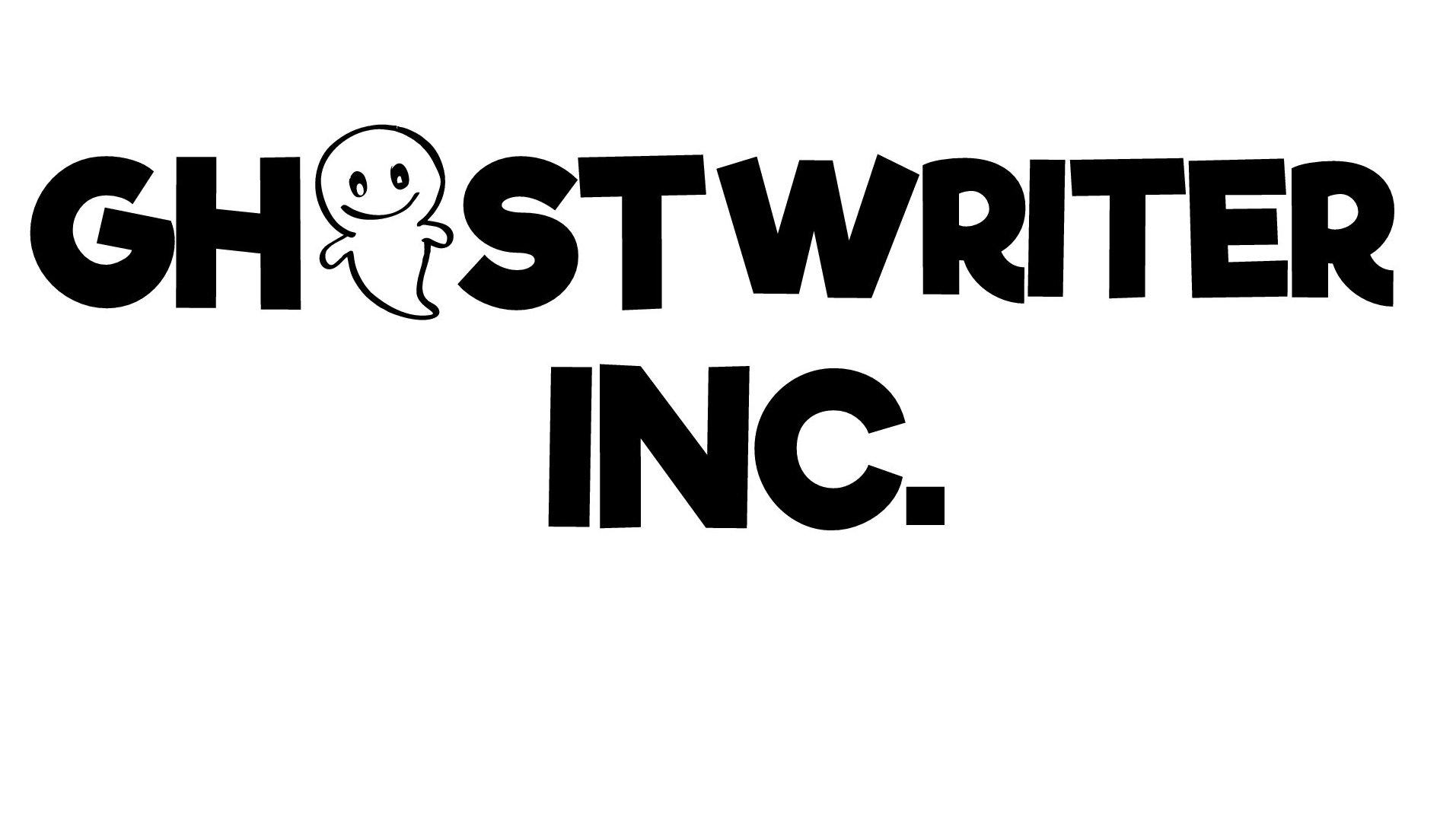 Typing, Editing, Formatting, Ghostwriting. All thi...