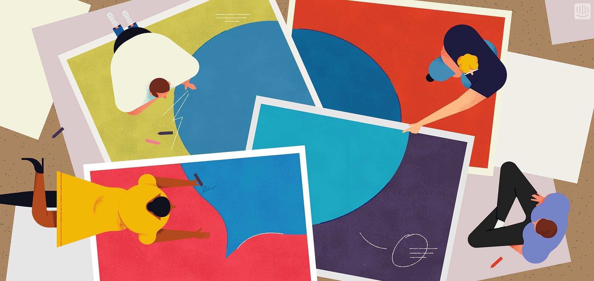 I'm a natural graphics designer. All kind of photo &a...