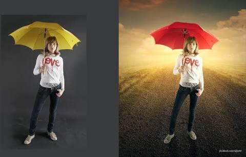 Photo background remove and background changer within...