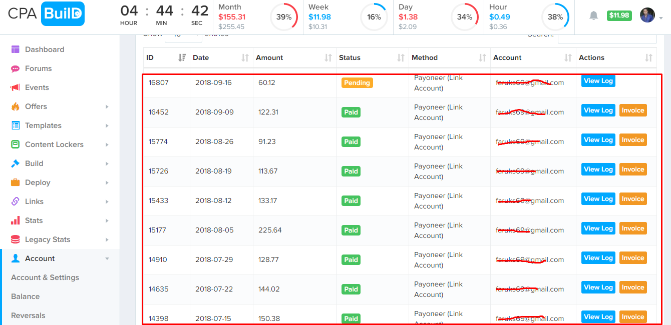 CPA MARKETING LESSON