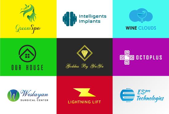Design minimalist and awesome logo design