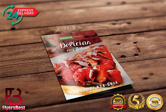 Design your poster, cover, flyer, anything you like