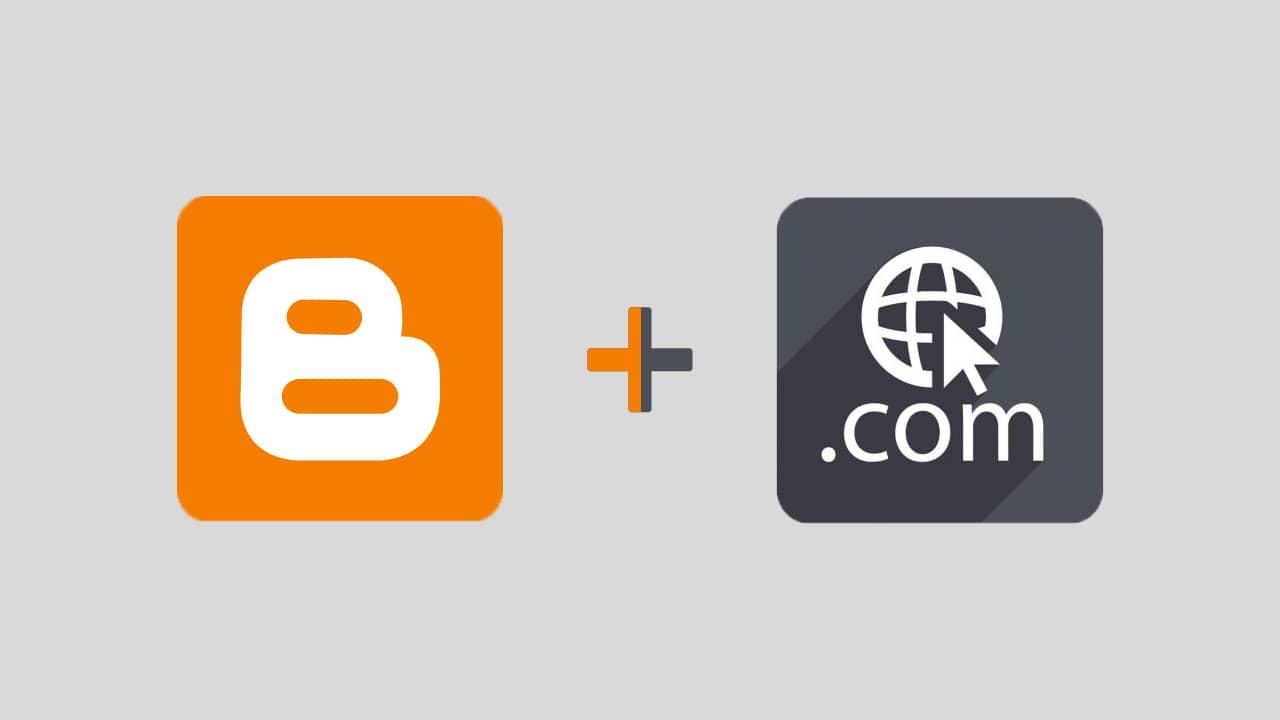 Link your domain to your blog on Blogger