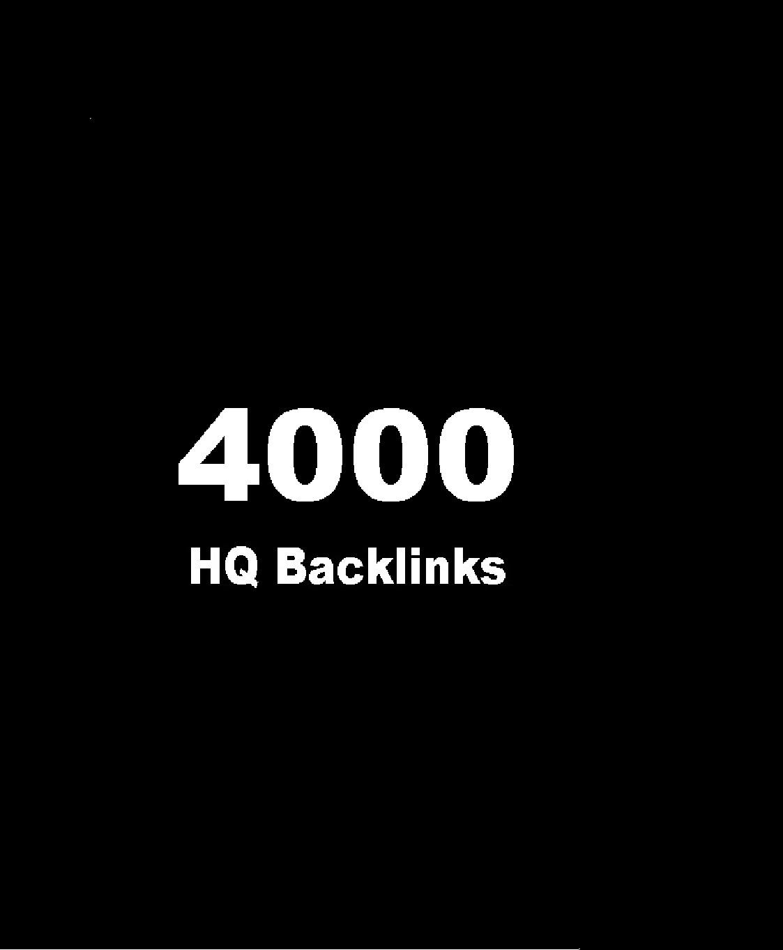 4000 Forum profiles posting backlinks High PR Backlin...