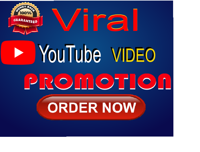 Do Viral Youtube Promotion